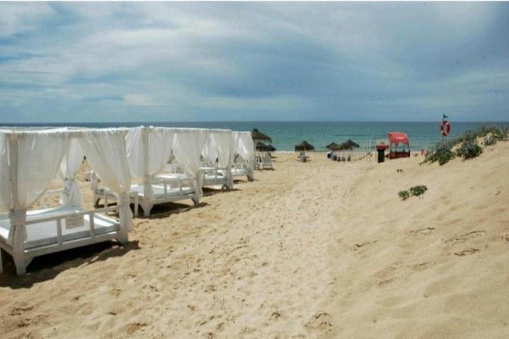 Capitan Beach House Costa de Caparica Zewnętrze zdjęcie