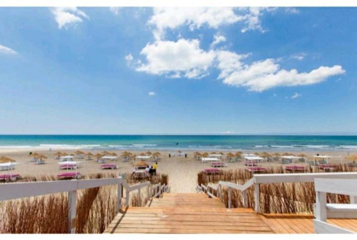 Capitan Beach House Costa de Caparica Zewnętrze zdjęcie