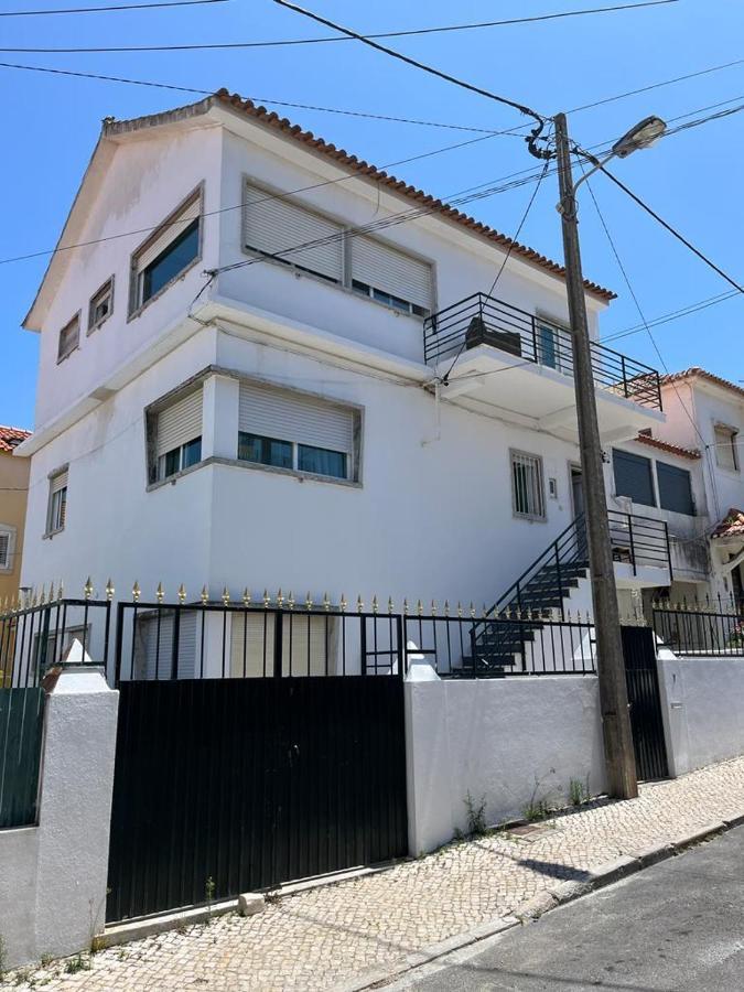 Capitan Beach House Costa de Caparica Zewnętrze zdjęcie