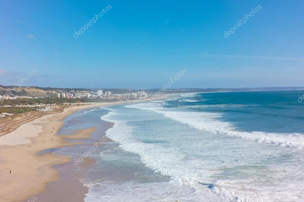 Capitan Beach House Costa de Caparica Zewnętrze zdjęcie