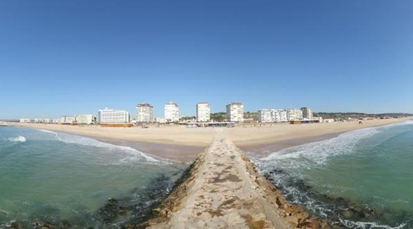 Capitan Beach House Costa de Caparica Zewnętrze zdjęcie
